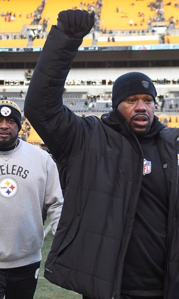 Steelers reinstate Joey Porter after most charges dropped